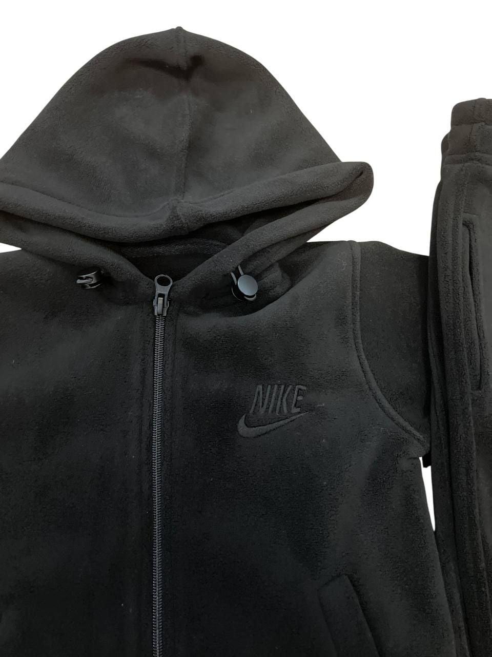 Костюм спортивний ДКУ-22 чорний 104(р)