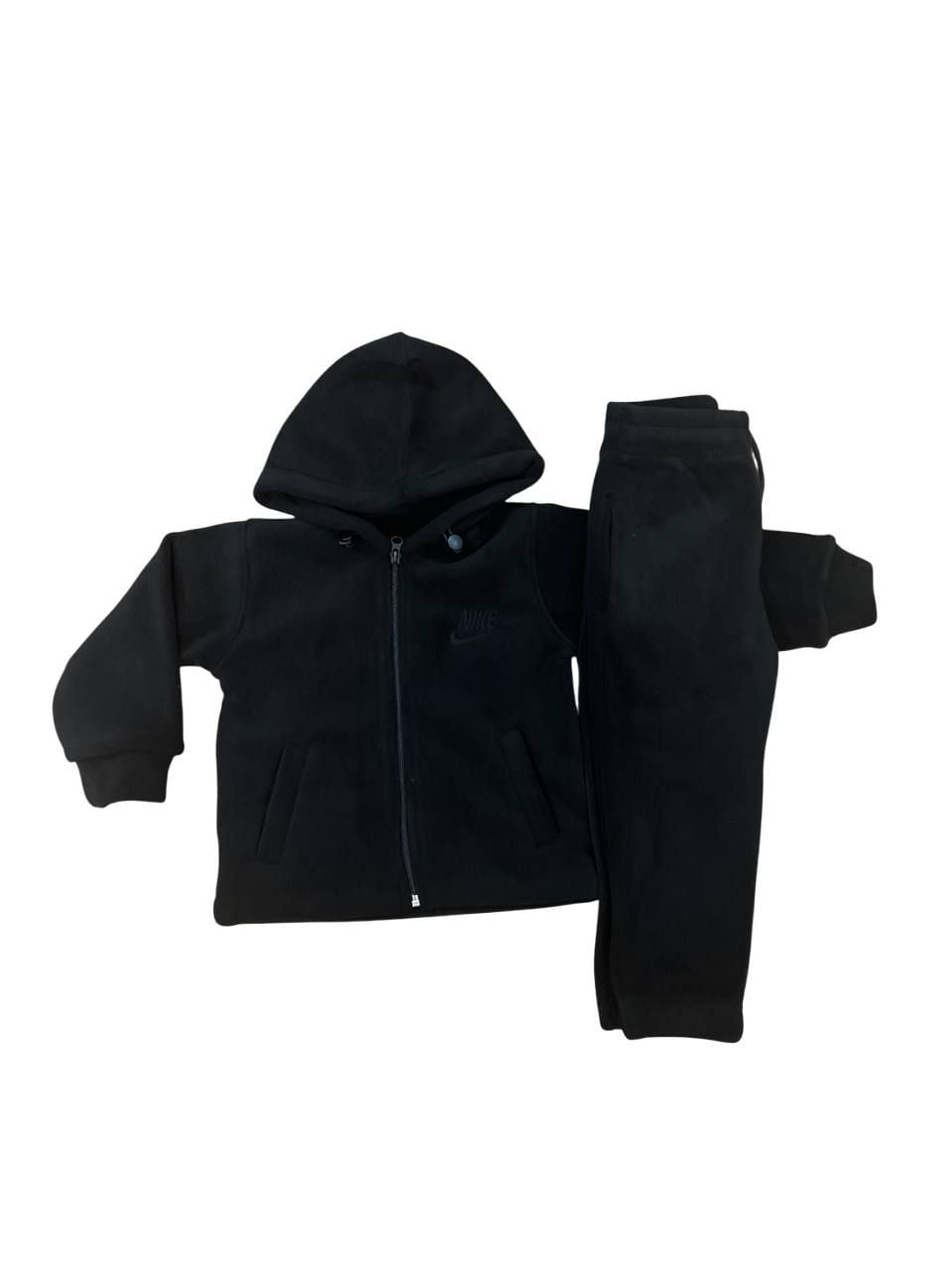 Костюм спортивний ДКУ-22 чорний 104(р)