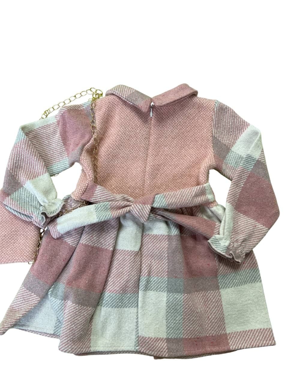 Сукня 1703 рожевий 110(р)