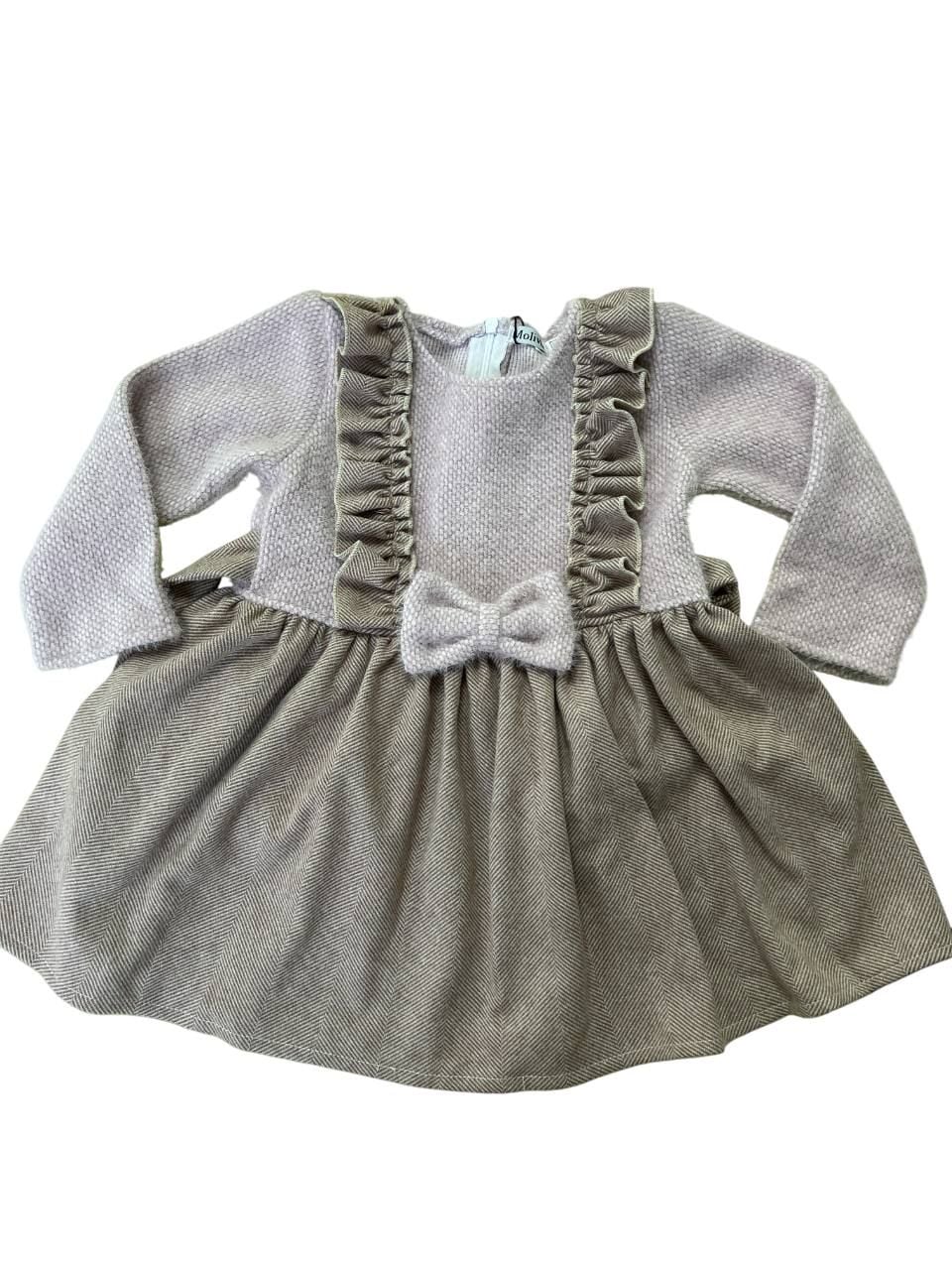 Сукня 1704 рожевий 116(р)