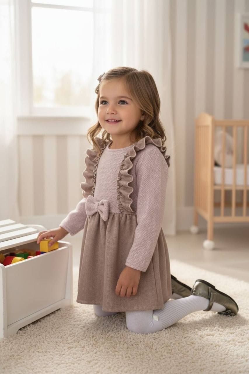 Сукня 1704 рожевий 104(р)