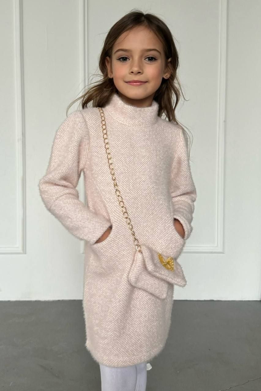 Сукня 1705 рожевий 104(р)