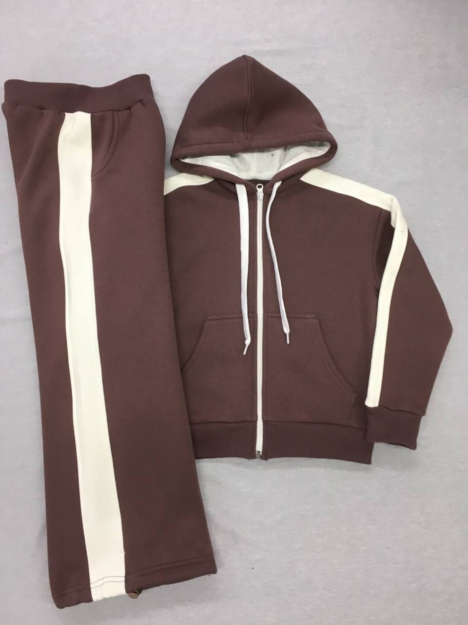 Костюм дк-568* коричневий 128(р)