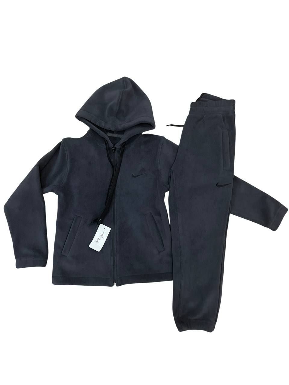 Костюм спортивний ДКХ-576 чорний 146(р)