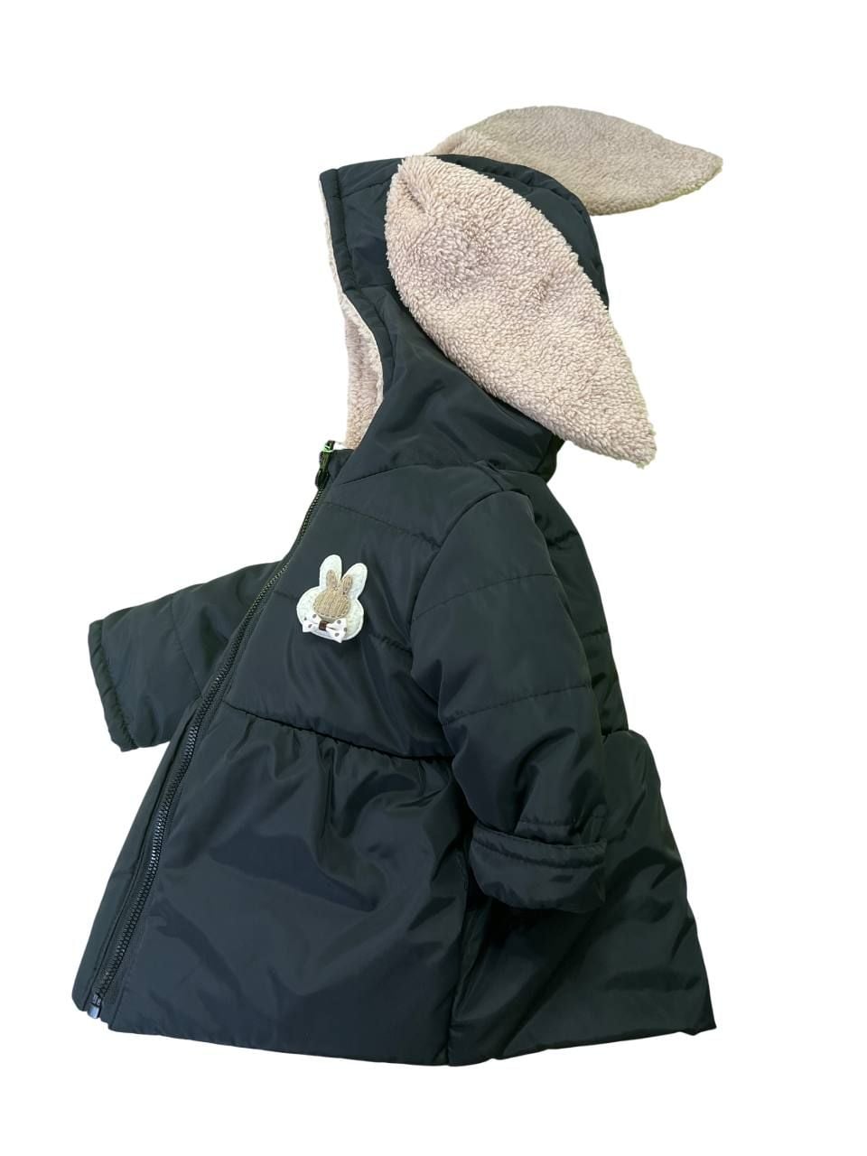 Верхній одяг Зима 20593 чорн 80(р)