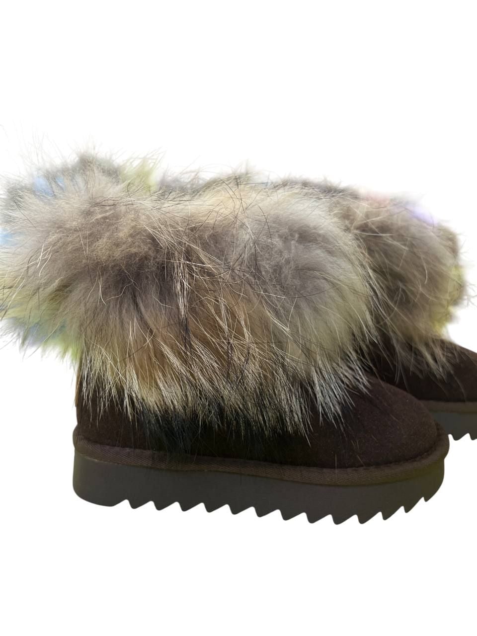 Взуття черевички 2356-9t кориичневий 34(р)