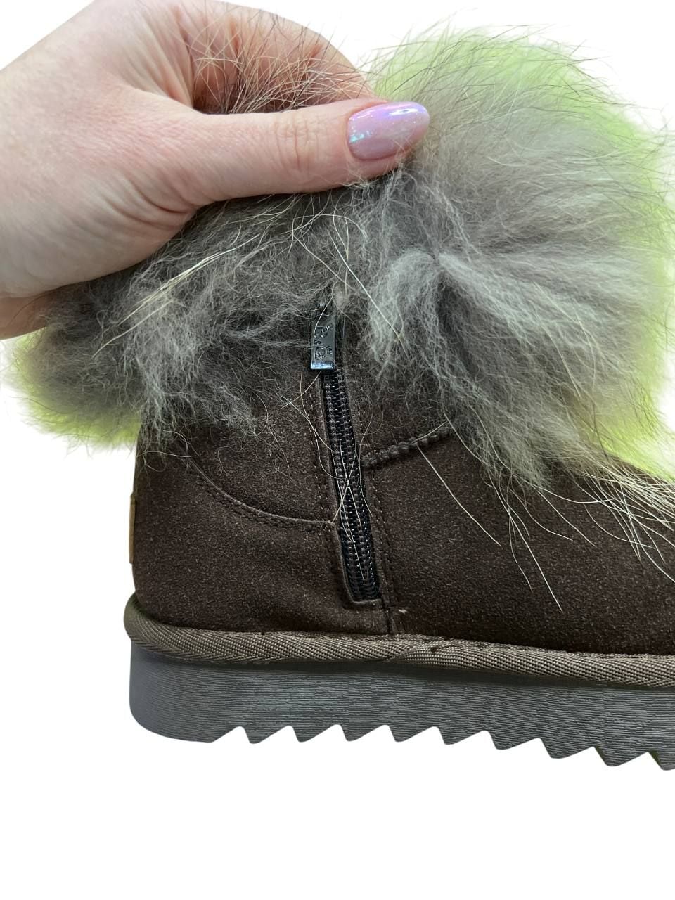 Взуття черевички 2356-9t кориичневий 34(р)