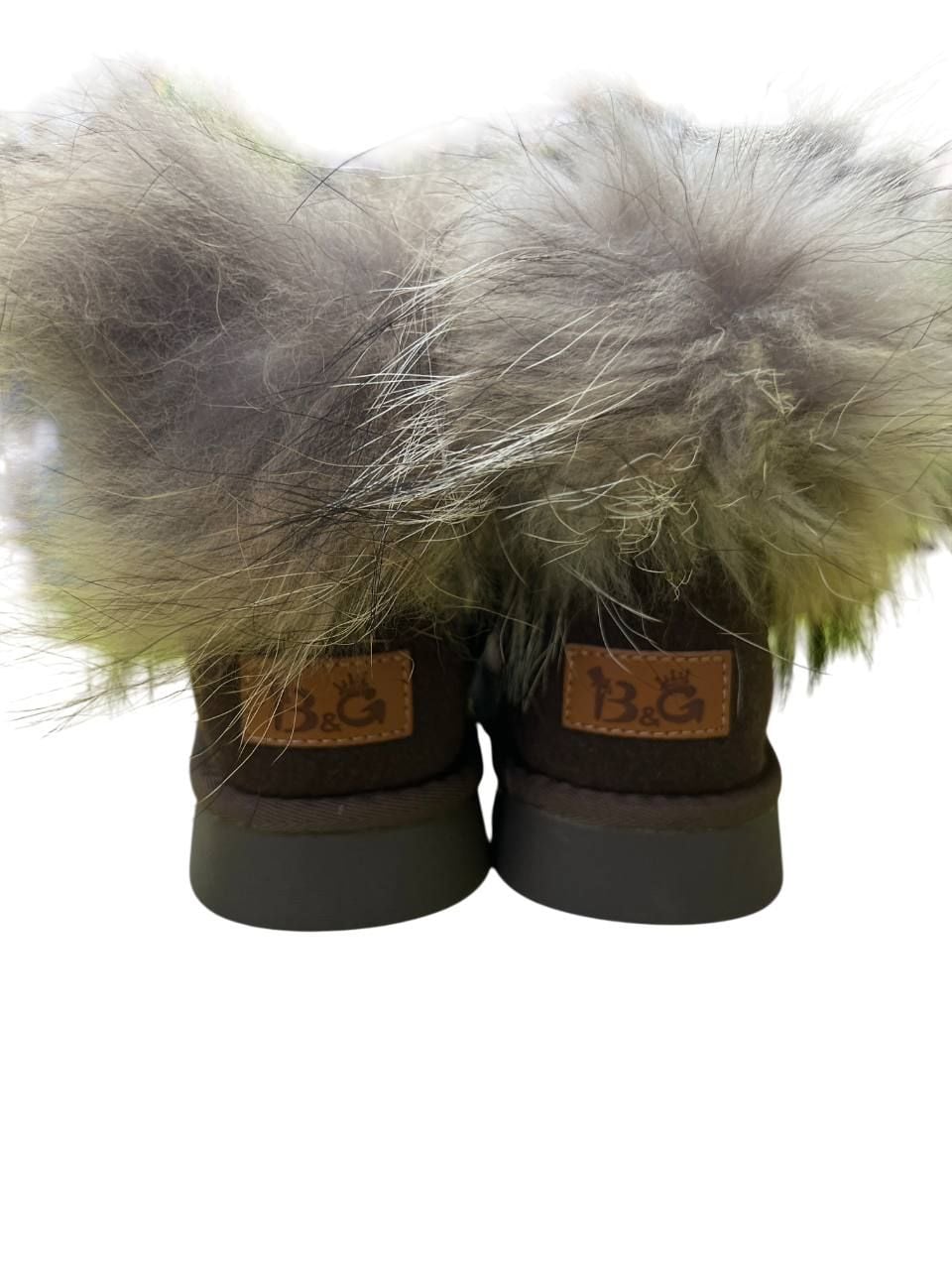 Взуття черевички 2356-9t кориичневий 34(р)