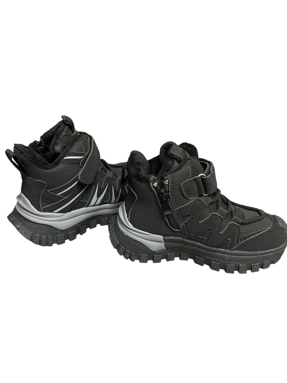 Взуття В121-1 чорний 35(р)