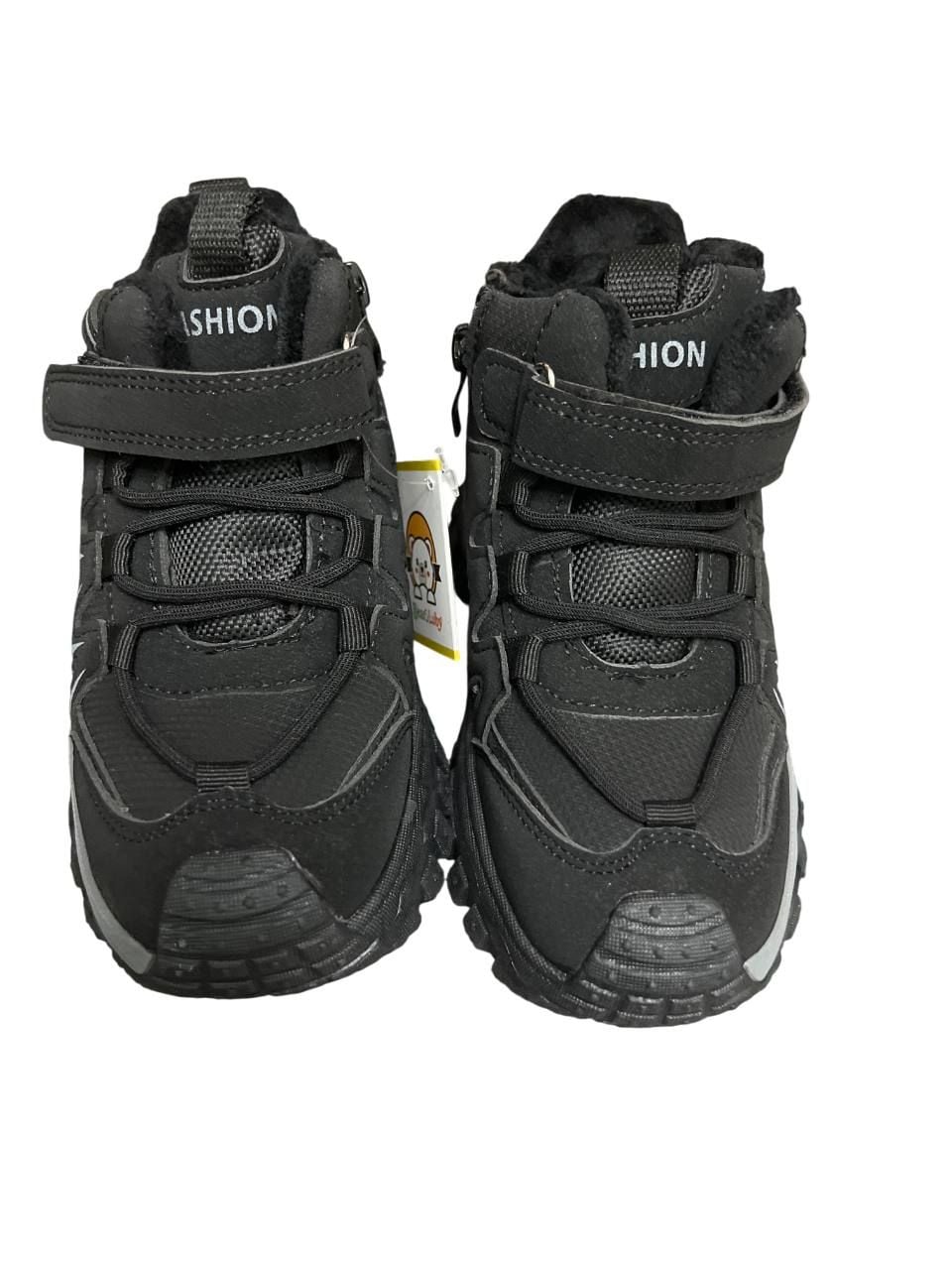 Взуття В121-1 чорний 35(р)