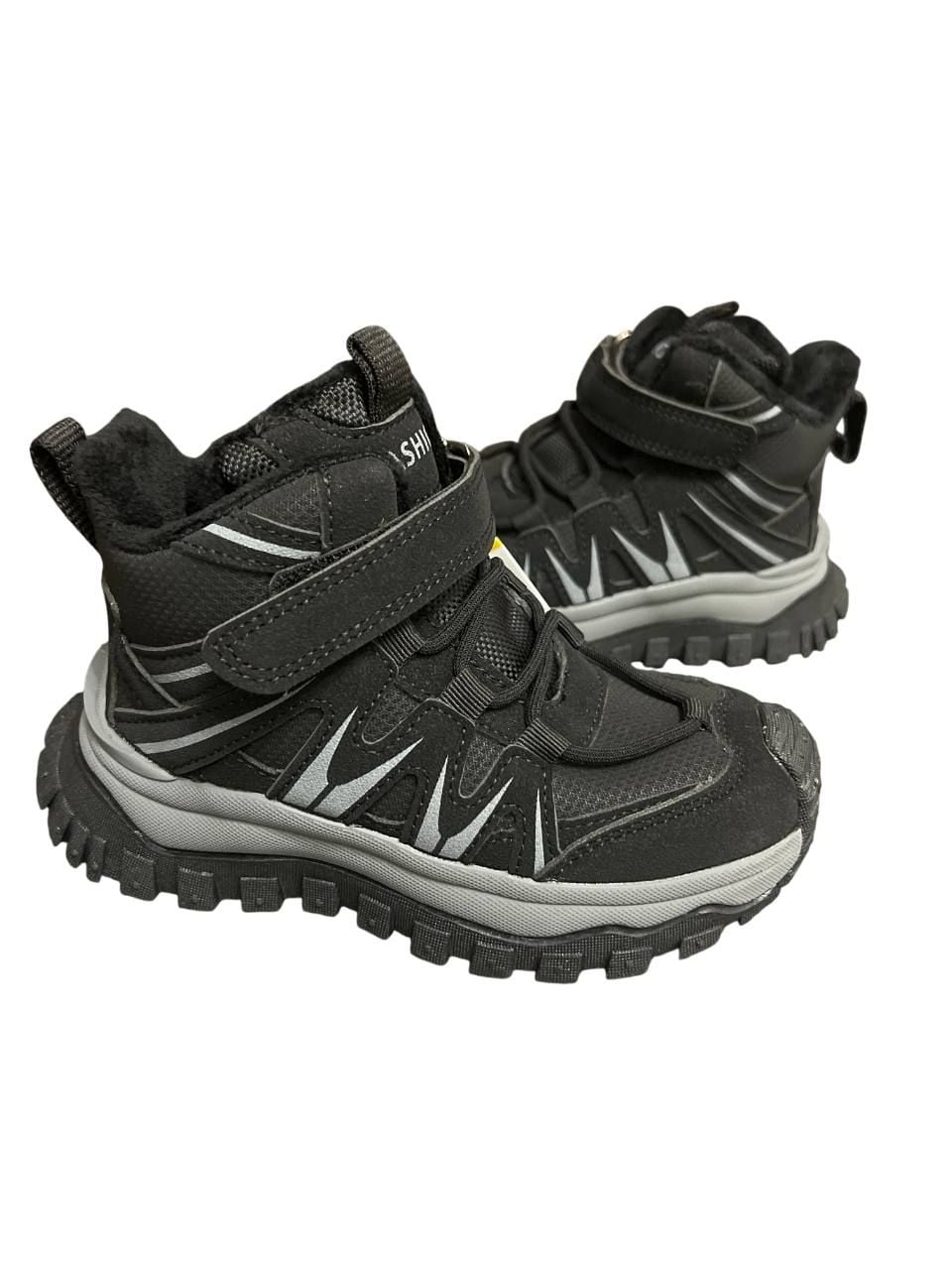 Взуття В121-1 чорний 35(р)