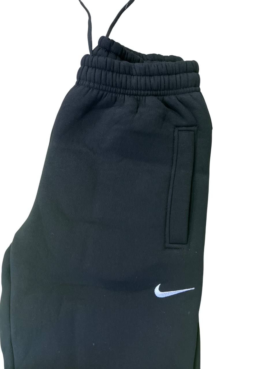 Штани теплі спортивні пшх-49 чорні 38(р)