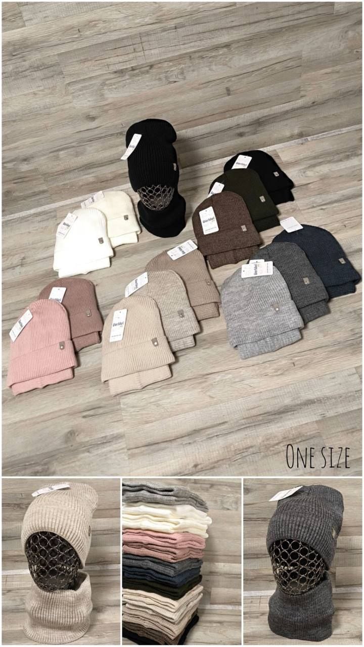 Головні убори комплекткнопочка мікс