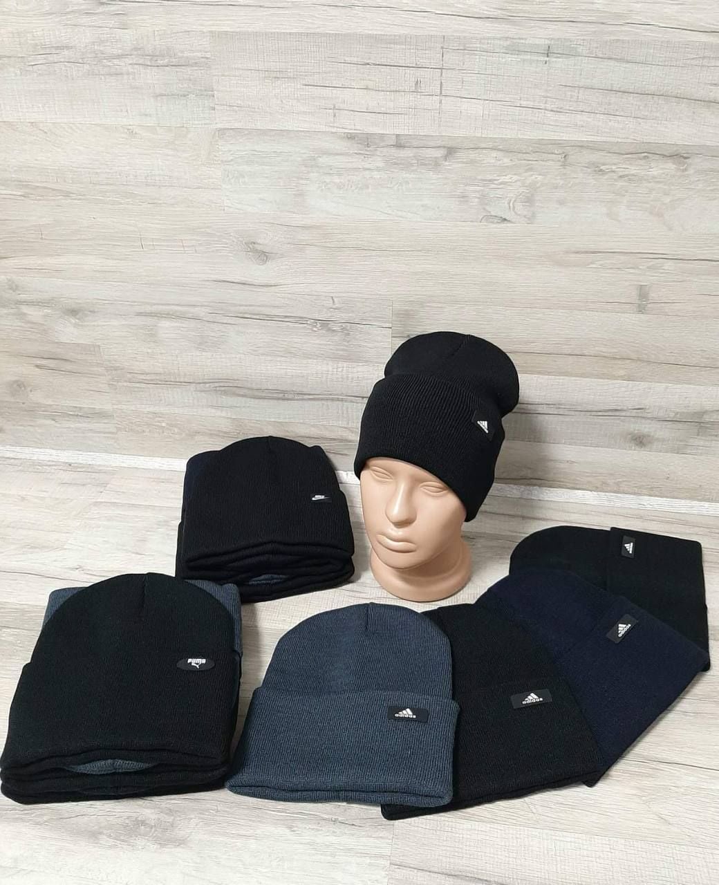 Головні убори бренд* мікс