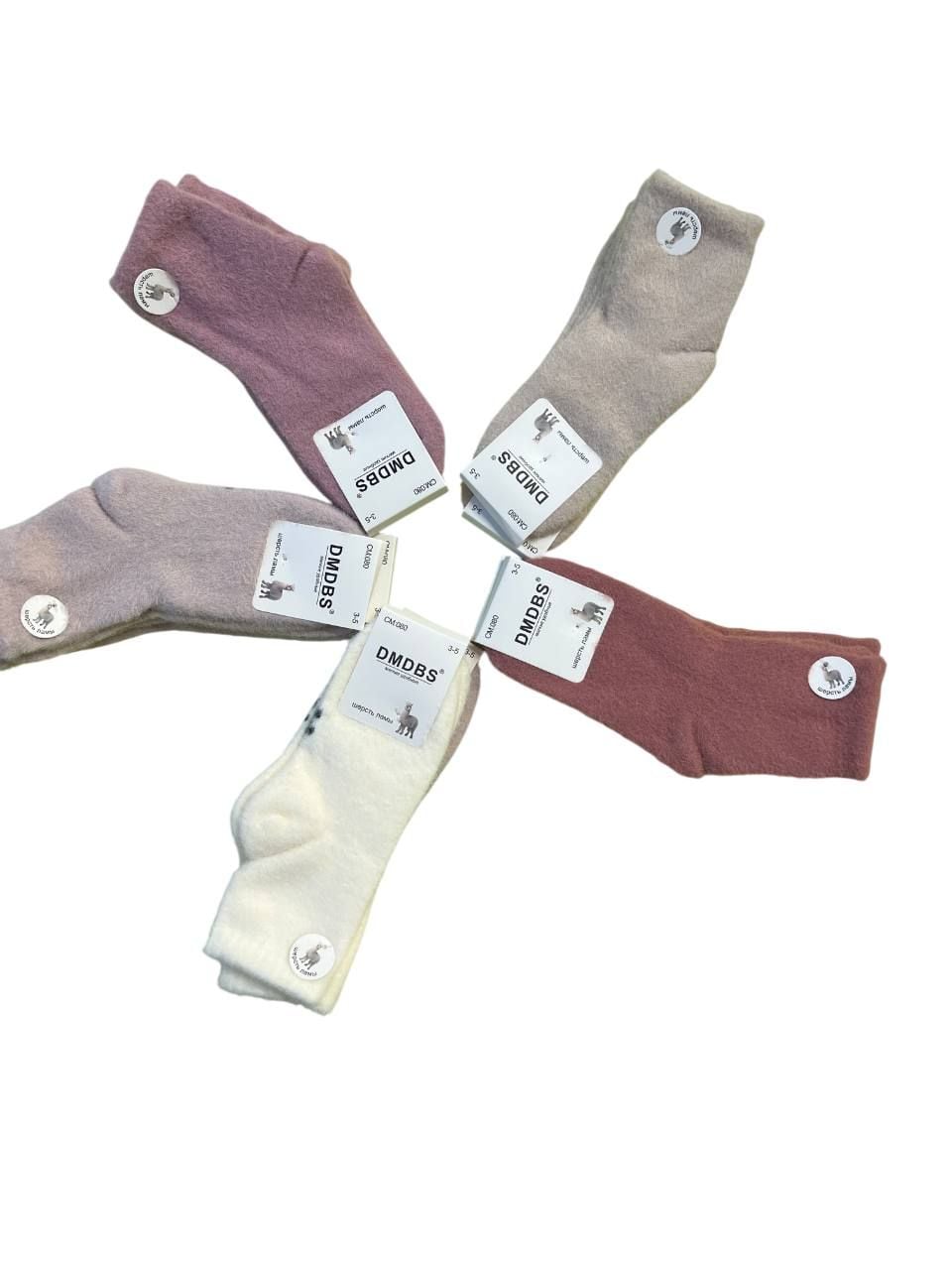 Шкарпетки СМ:080 mix 3-5(р)