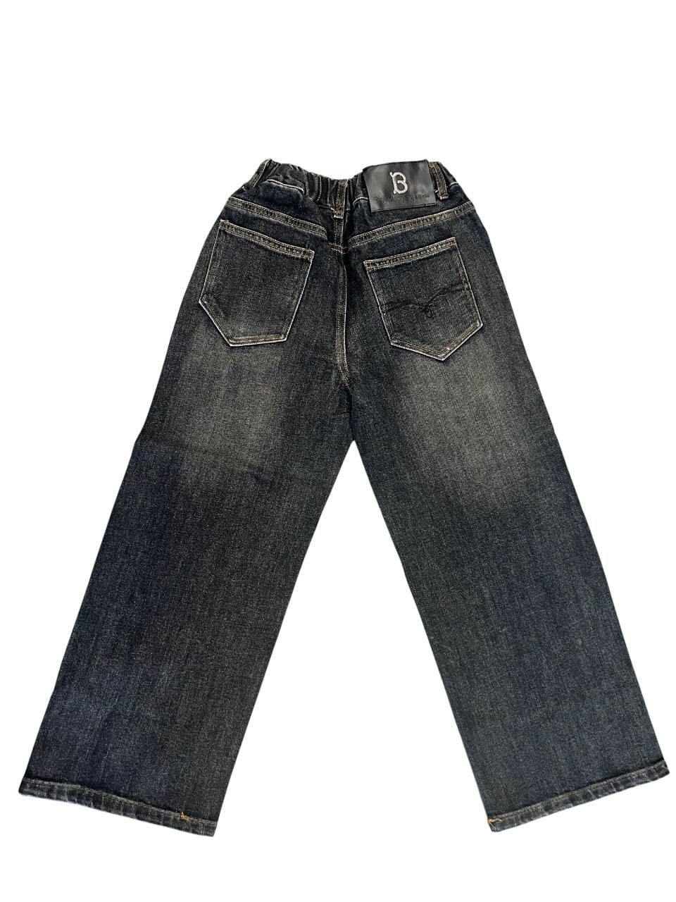 Джинси 256616 темно синій 30(р)