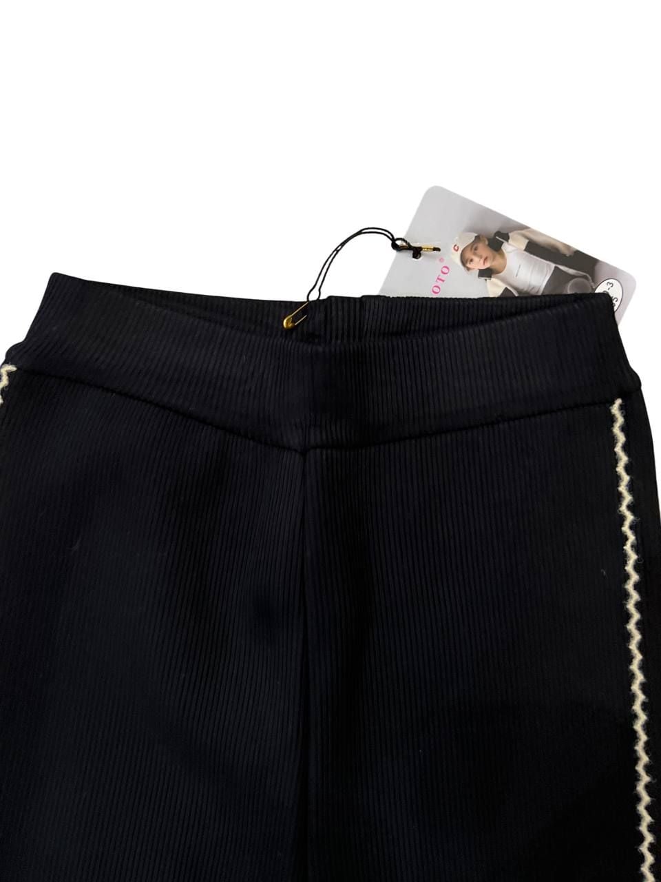 Лосіни А640-3 чорний 65(р)