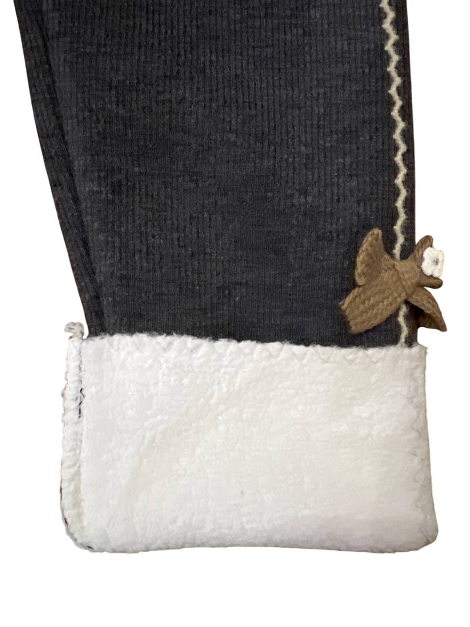 Лосіни А640-3 сірий 80(р)