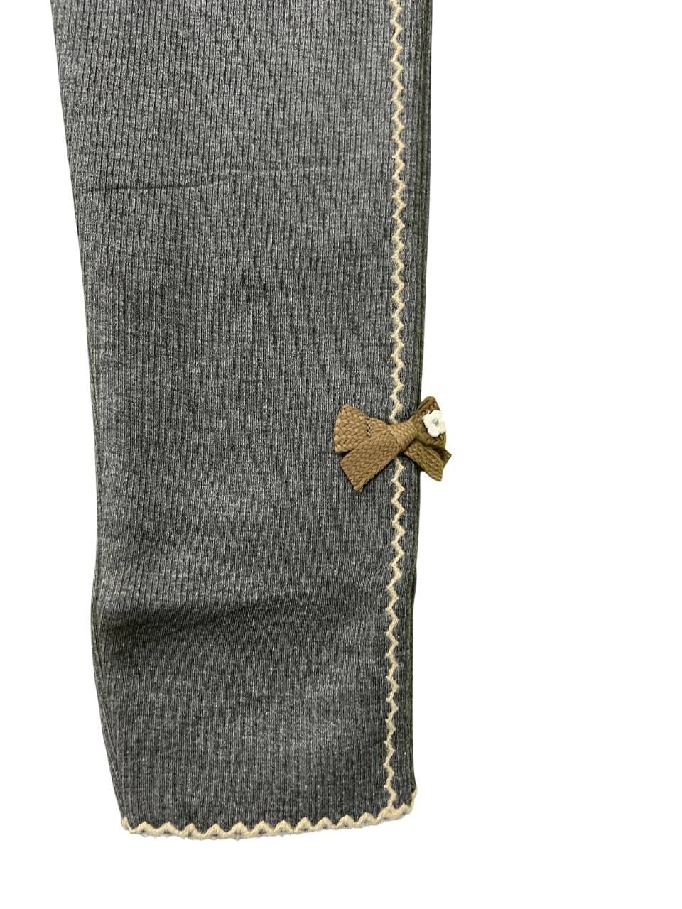 Лосіни А640-3 сірий меланж 65(р)