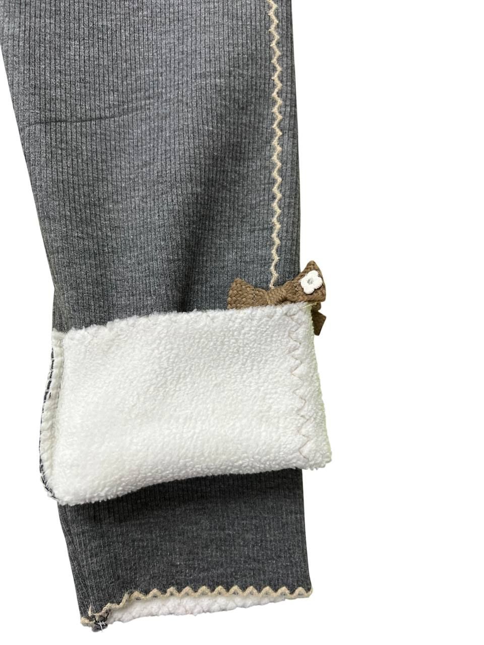 Лосіни А640-3 сірий меланж 65(р)