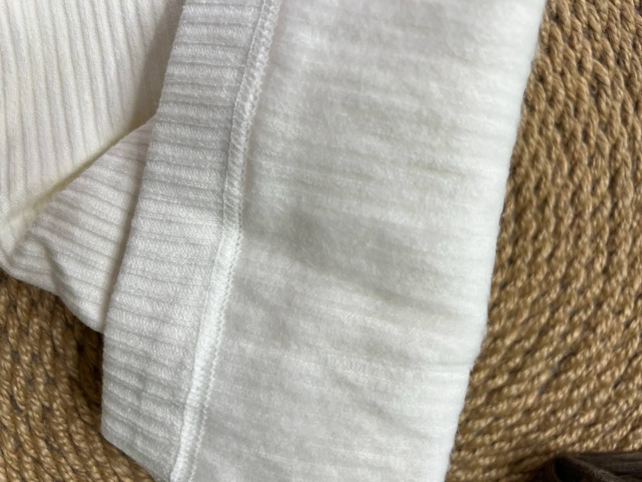 Дитячі колготи теплі KW3338 молочний 98-104(р)