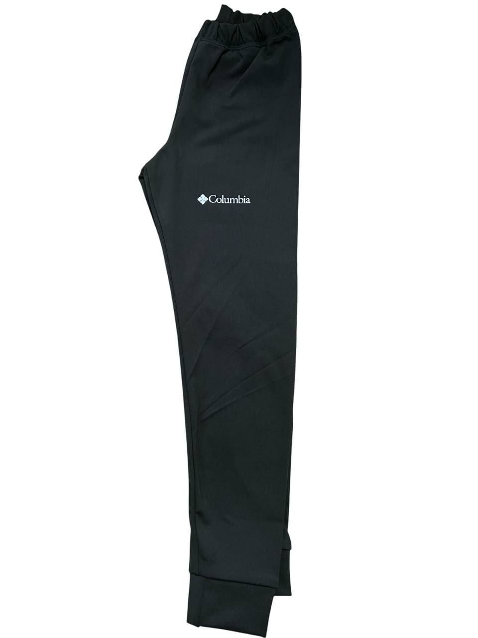 Дитяча білизна термо штани чорний 122(р)