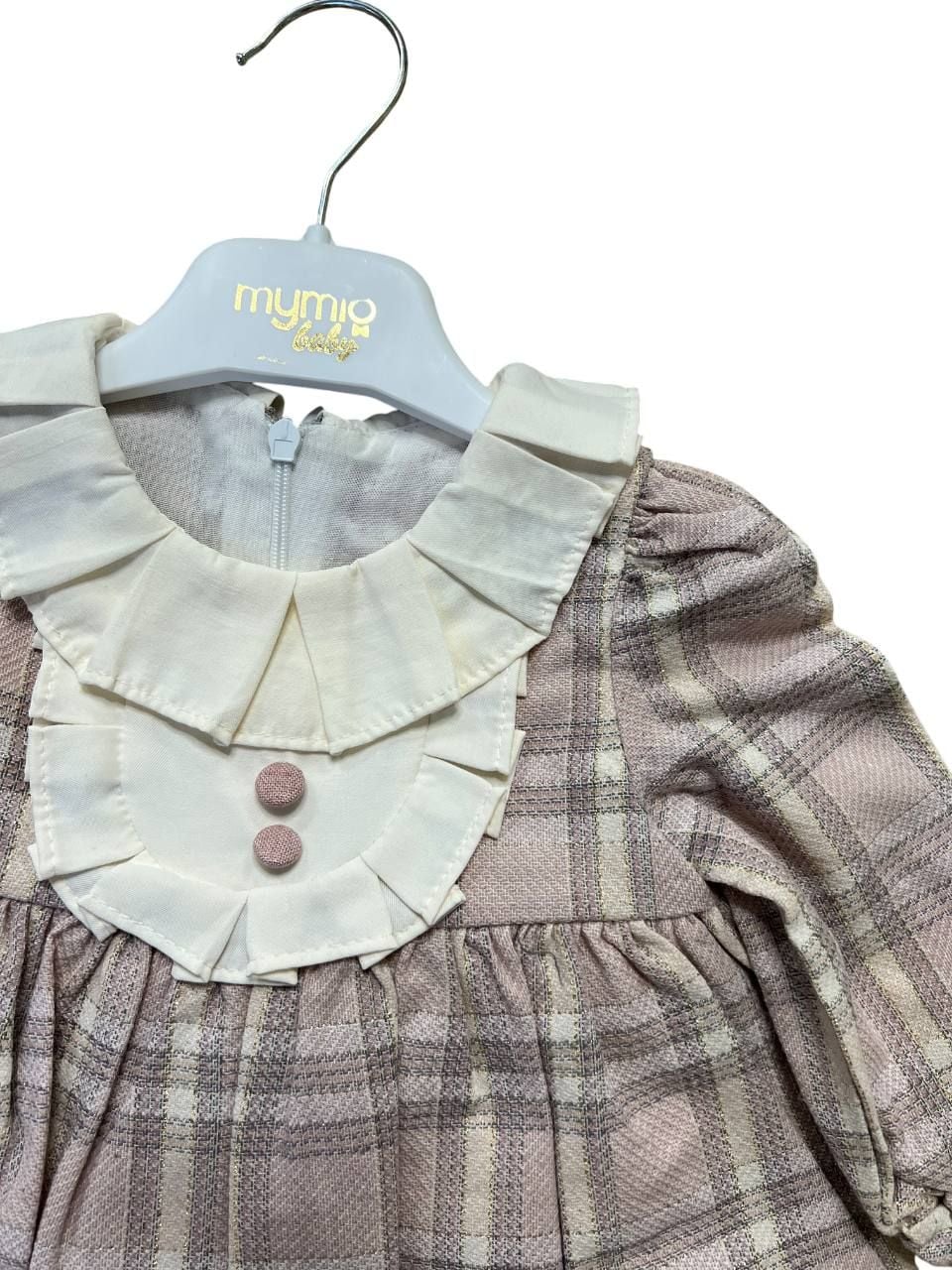 Сукня 4114 пудра 18-24(р)