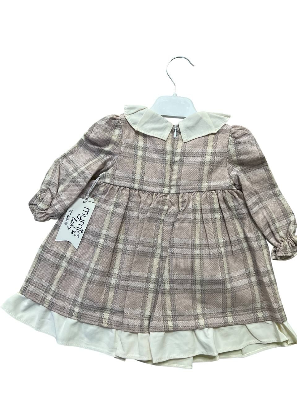 Сукня 4114 пудра 18-24(р)