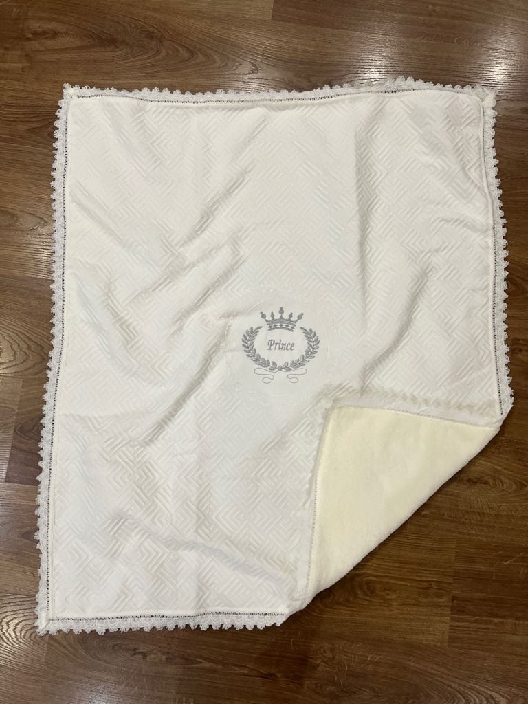 Немовля крижма принс(утепл) молочний