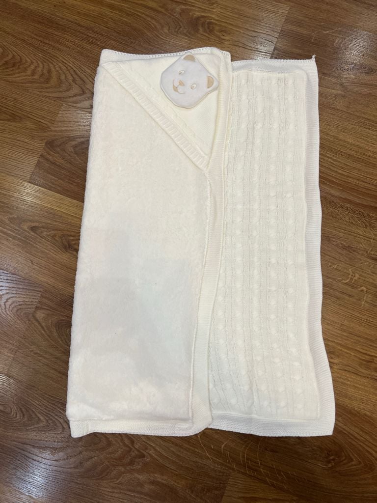 Немовля Плед 58322 молочний