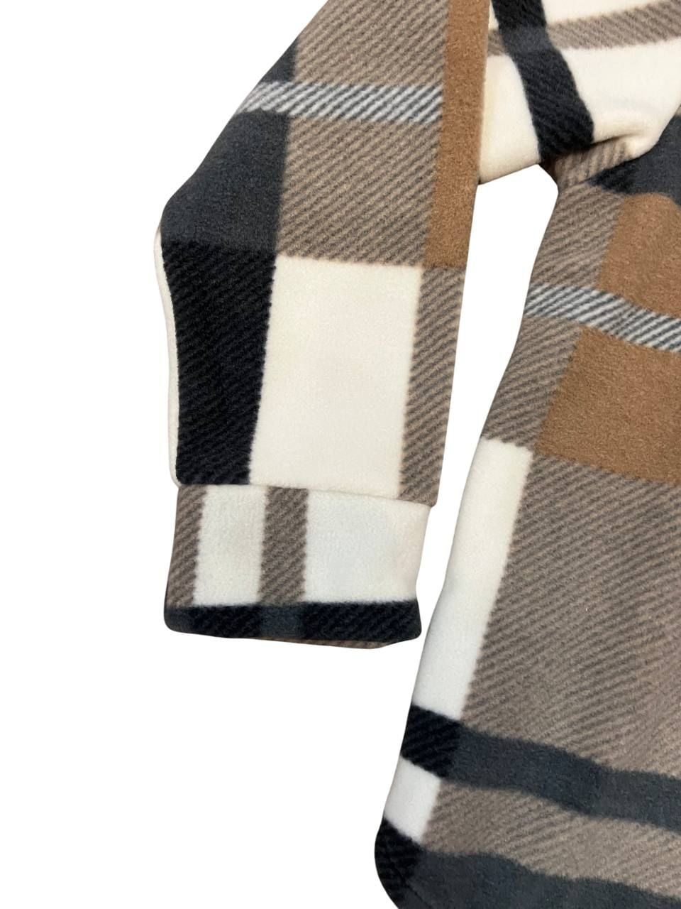 Сорочка 03265.67 капучино 140(р)