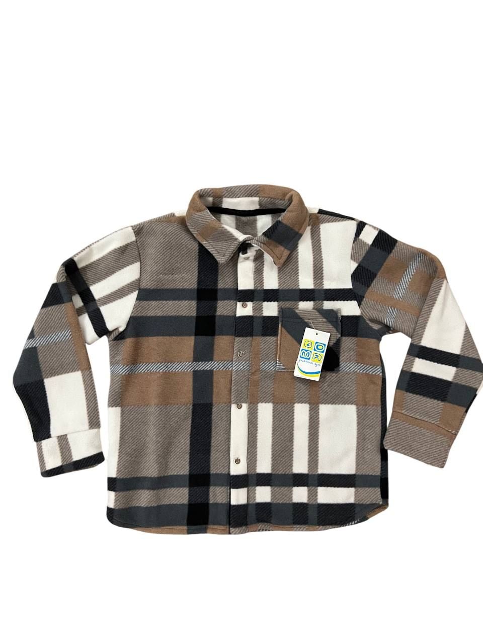 Сорочка 03265.67 капучино 140(р)