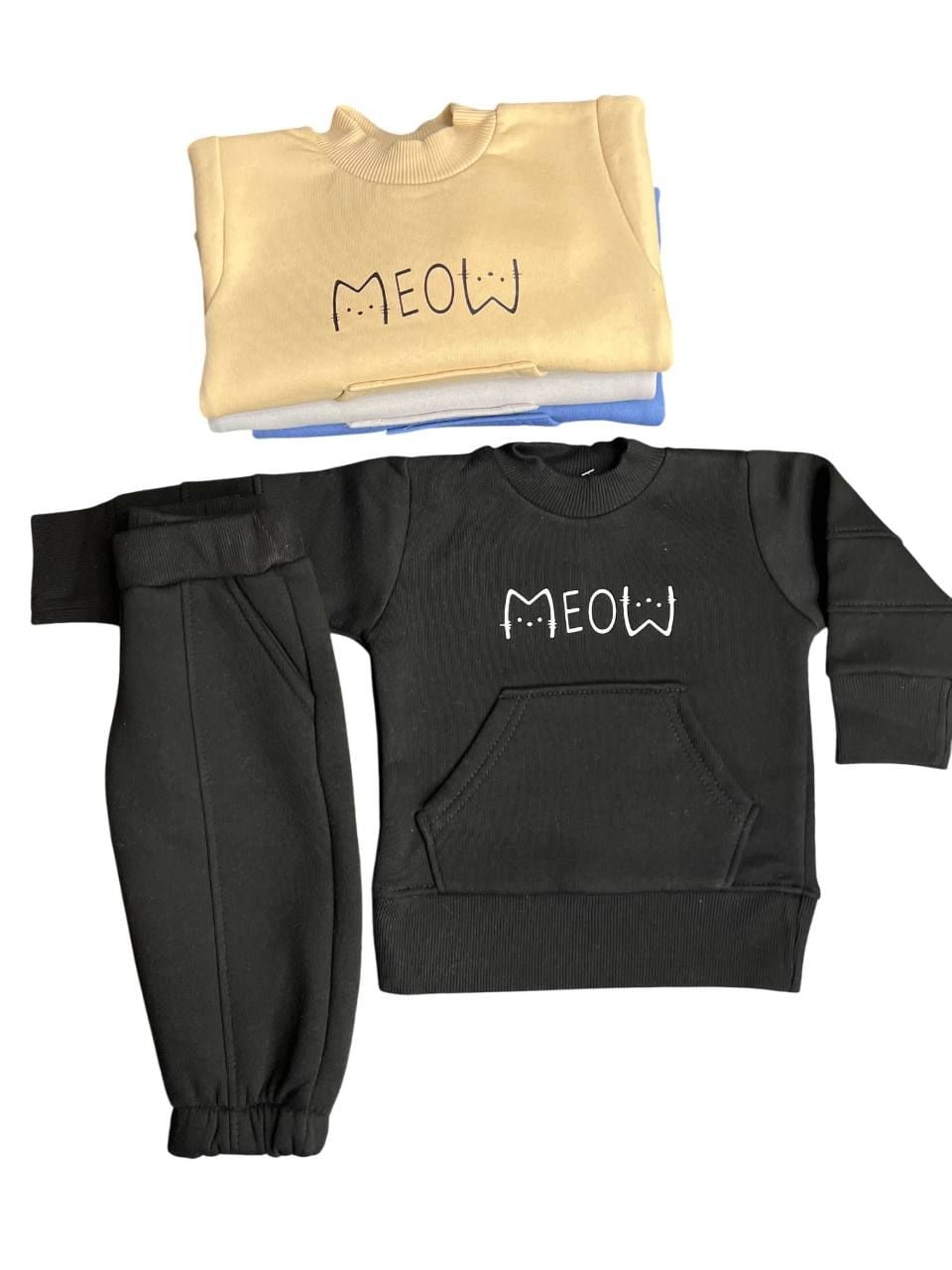 Костюм 11852.21 чорний 74(р)