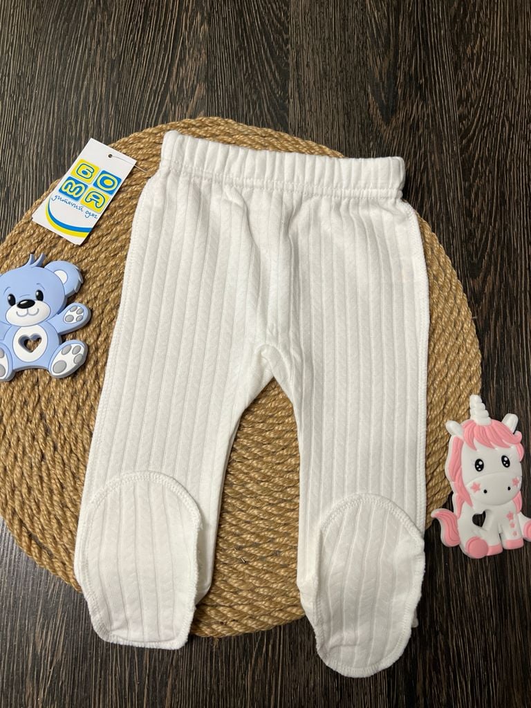 Немовля штанці 0126.97 молочний 68(р)