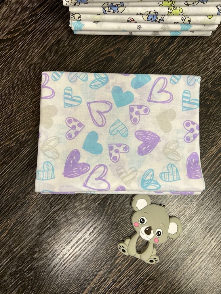 Немовля Пелюшка бавовна(90*100) міх 1(р)