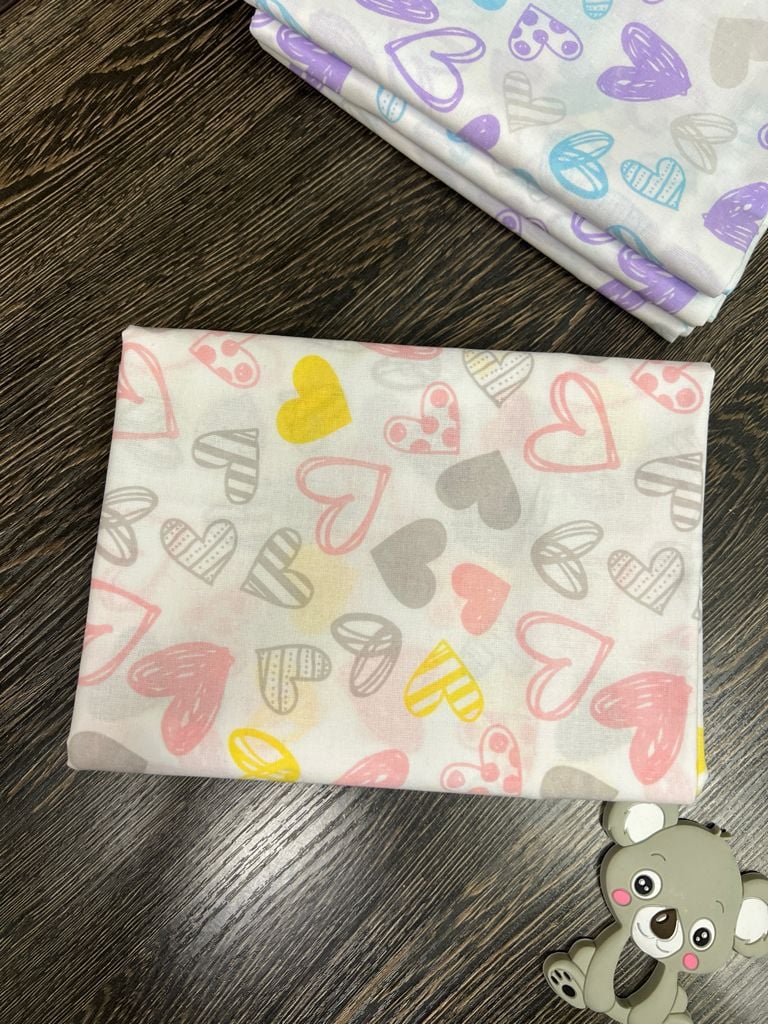 Немовля Пелюшка бавовна(90*100) міх 2(р)