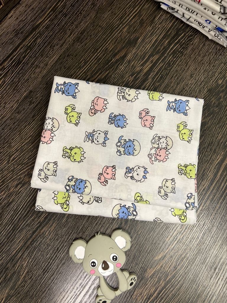 Немовля Пелюшка бавовна(90*100) міх 3(р)