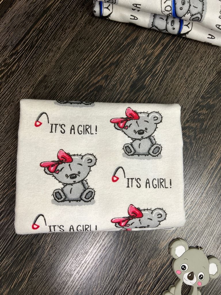 Немовля Пелюшка фланель(90*100) міх 3(р)