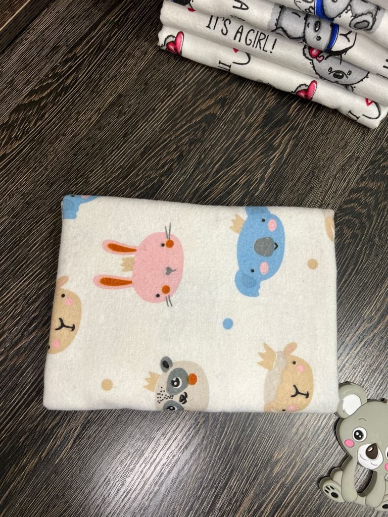 Немовля Пелюшка фланель(90*100) міх 8(р)