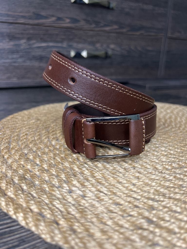 Ремінь 09.30.03.06 кориичневий 70-83см(р)