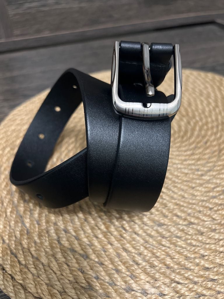 Ремінь 04.30.00.00 чорний 85-102см(р)