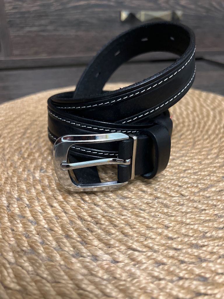 Ремінь 04.30.01.04 чорний 85.102см(р)