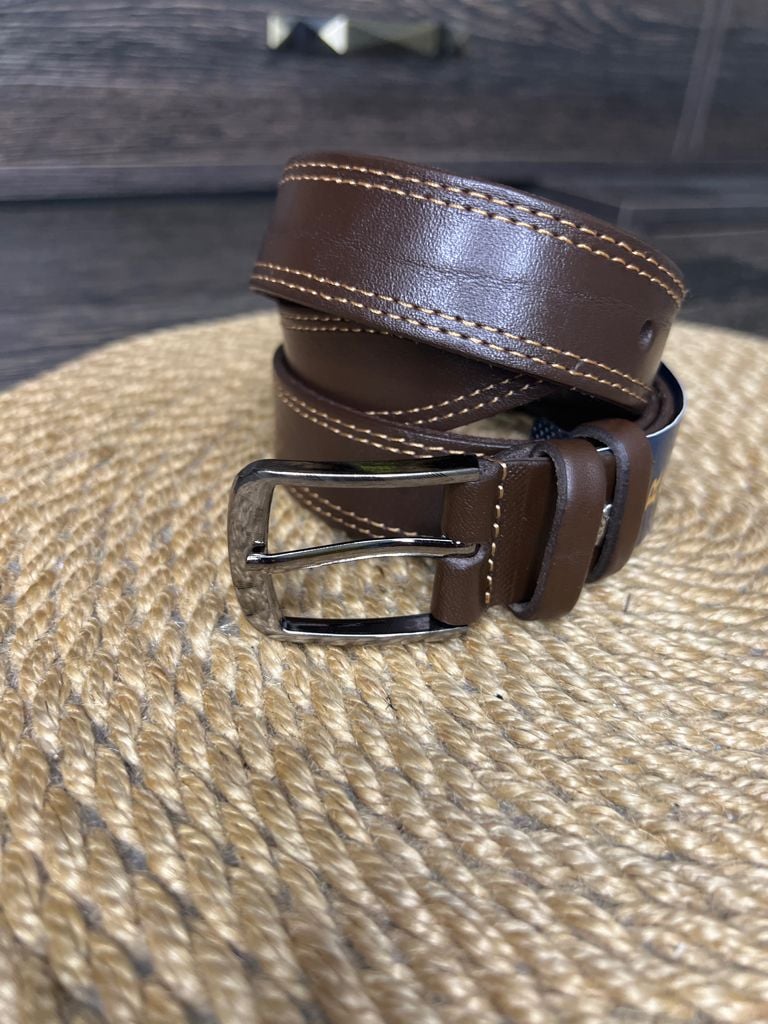 Ремінь 04.30.03.06 коричневий 70-83см(р)