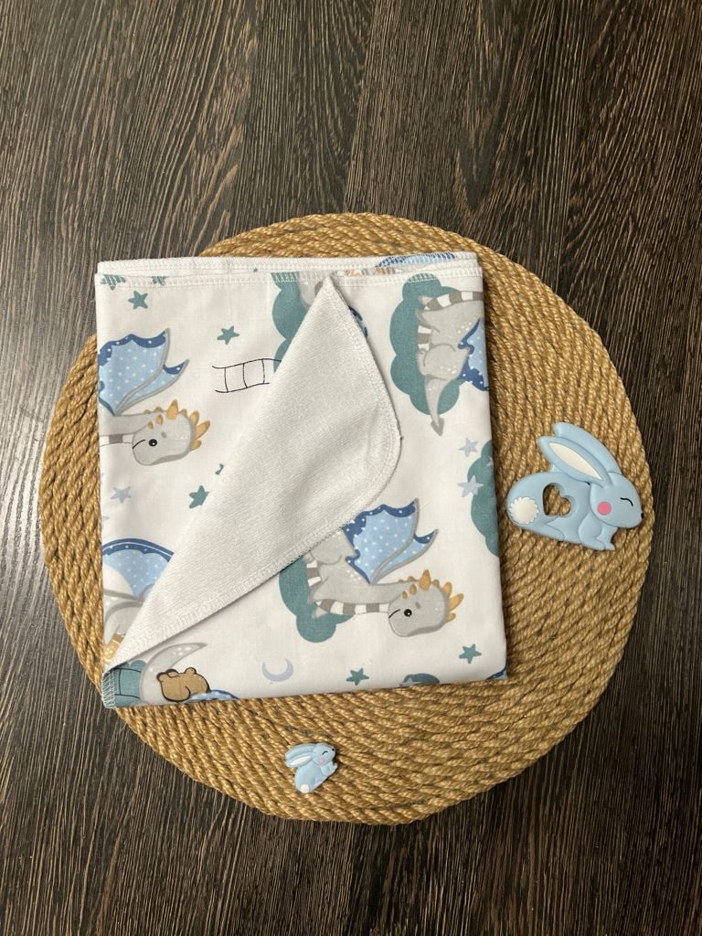 Немовля Пелюшка непромокашка(50*70) міх 3(р)