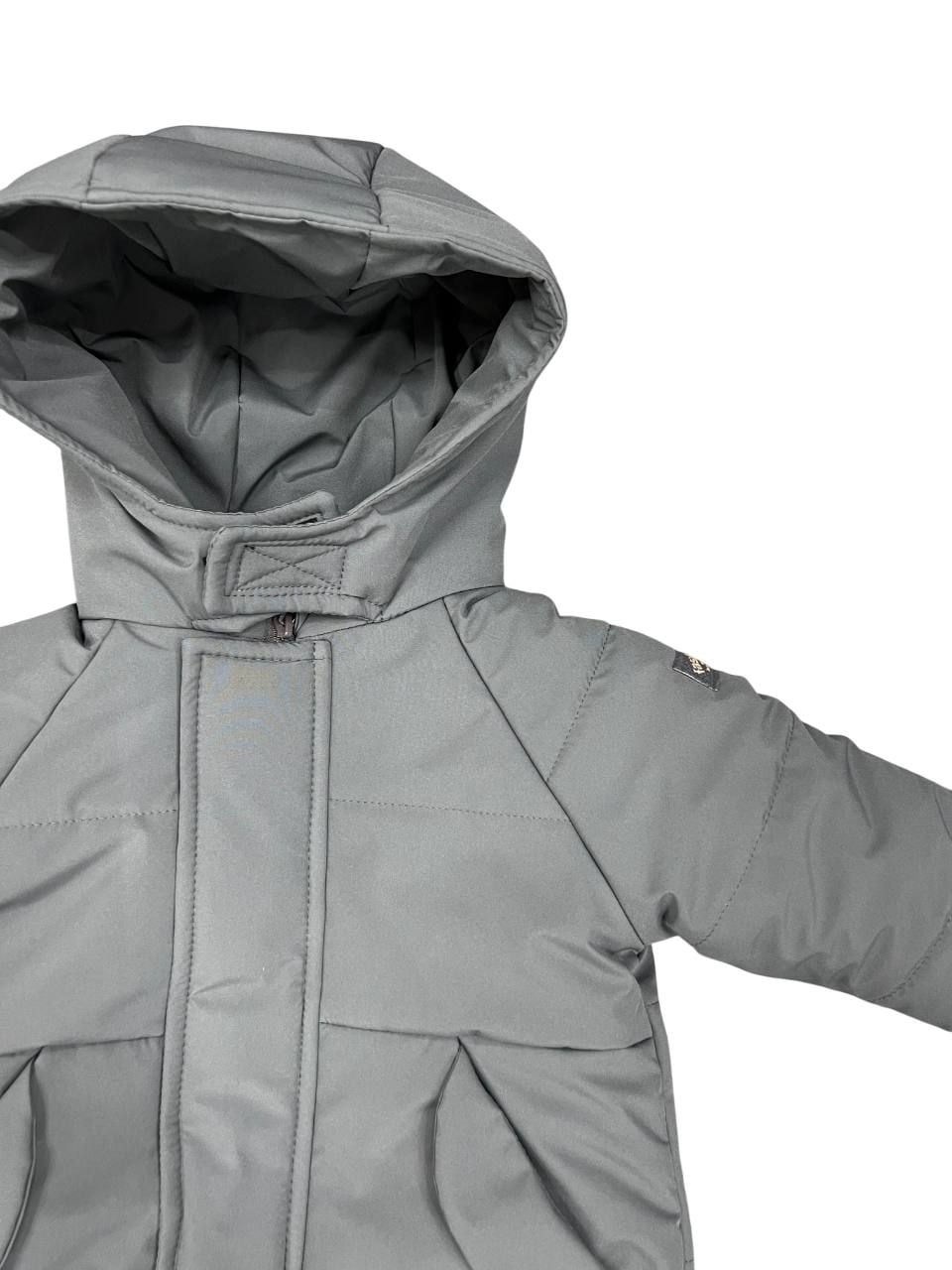 Верхній одяг Зима 20567 сірий 98(р)