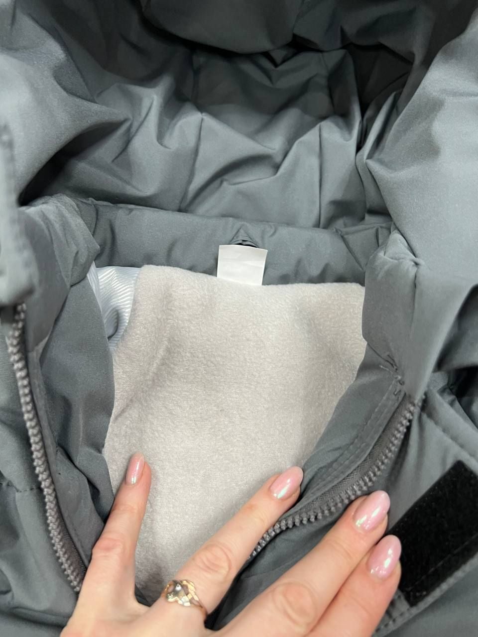 Верхній одяг Зима 20567 сірий 98(р)