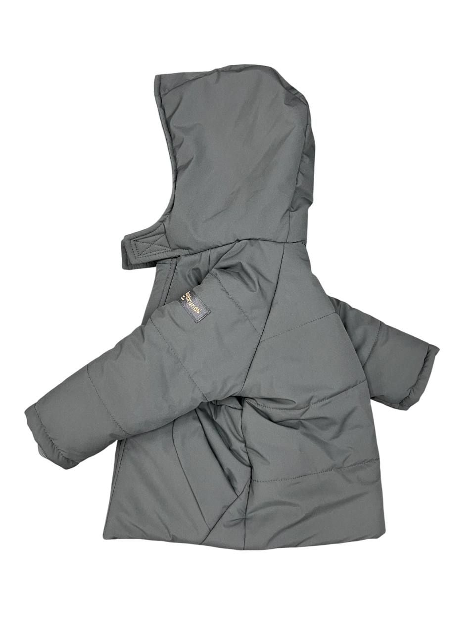 Верхній одяг Зима 20567 сірий 98(р)