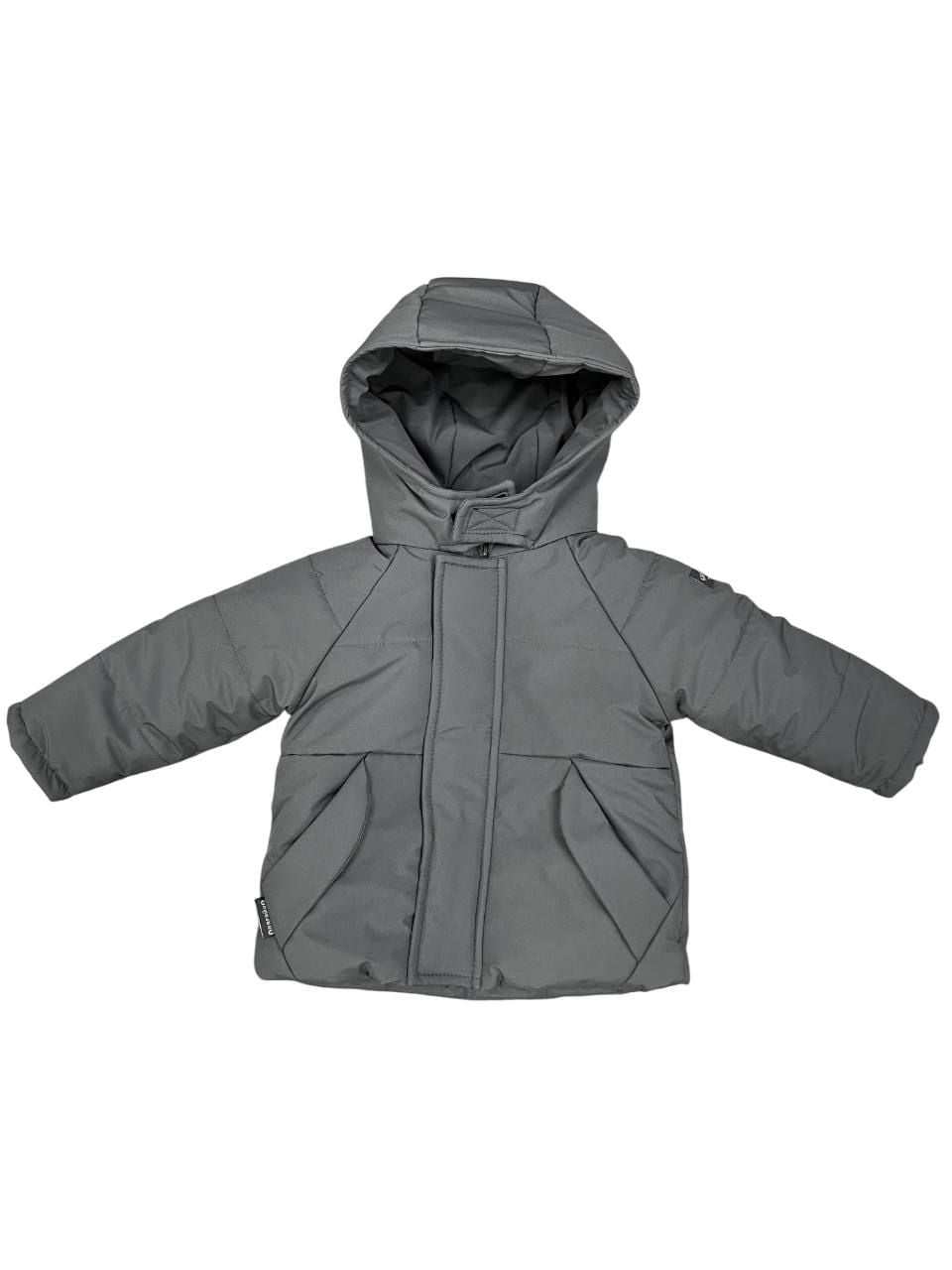 Верхній одяг Зима 20567 сірий 98(р)