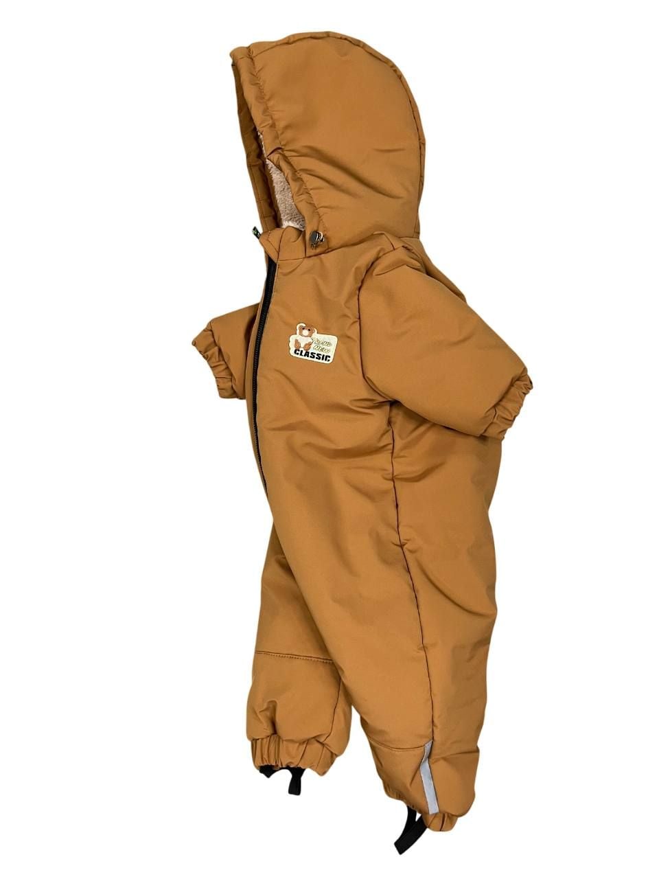 Верхній одяг комбінезон 32152 рудий 74(р)