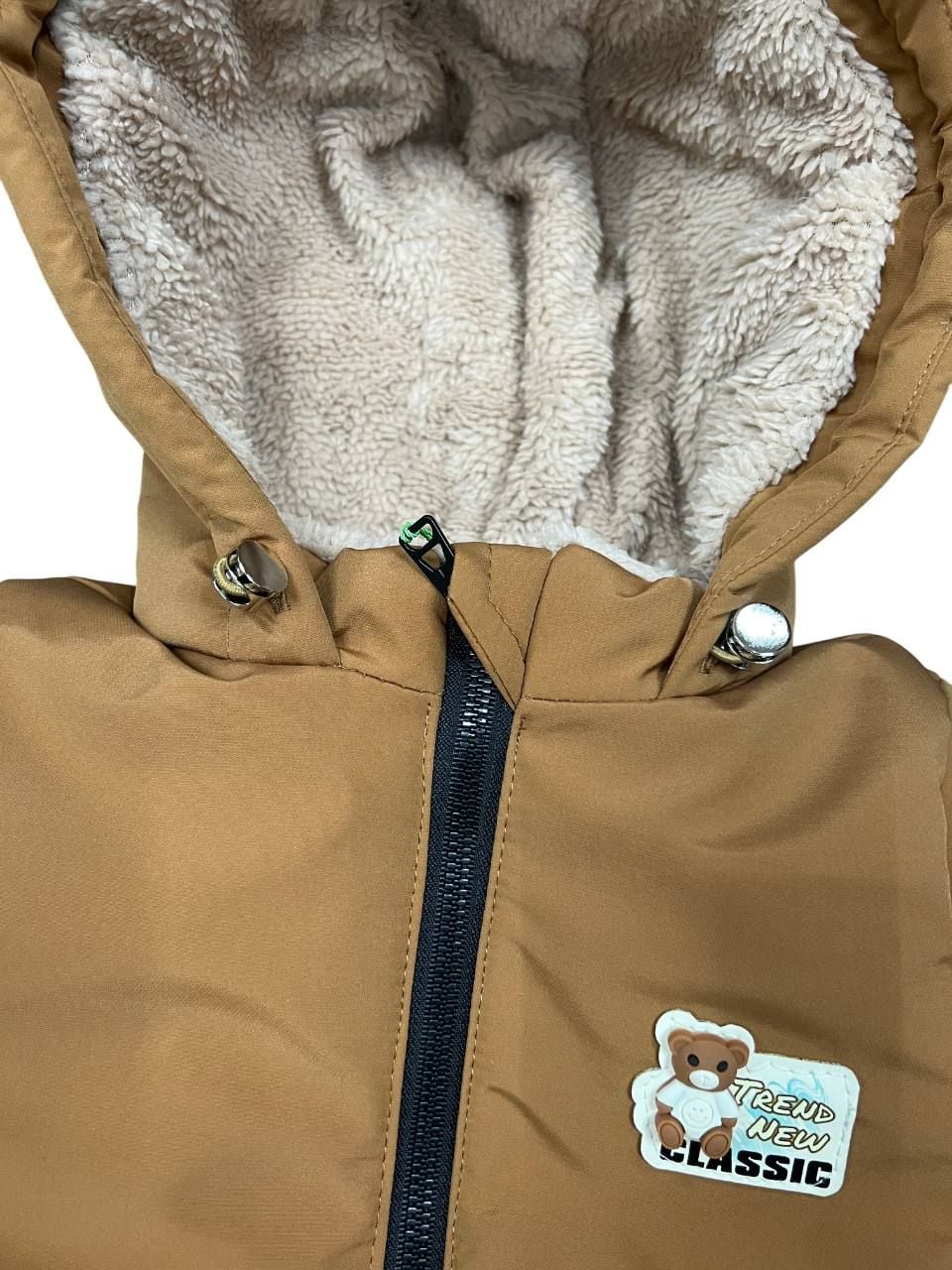 Верхній одяг комбінезон 32152 рудий 74(р)